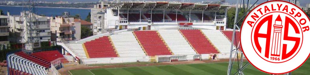 Antalya Ataturk Stadium